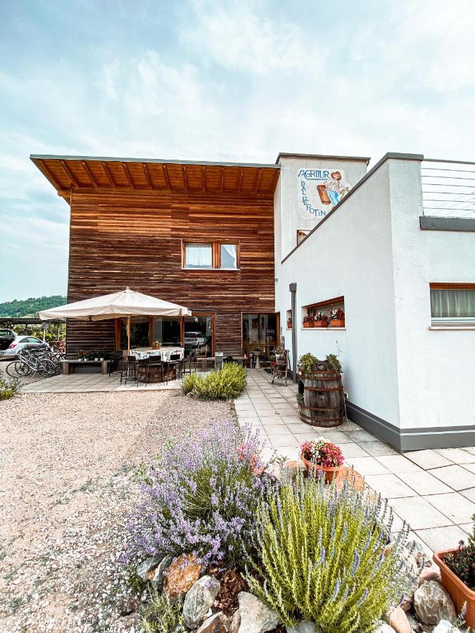 Agriturismo Dal Perotin Caldonazzo Ngoại thất bức ảnh