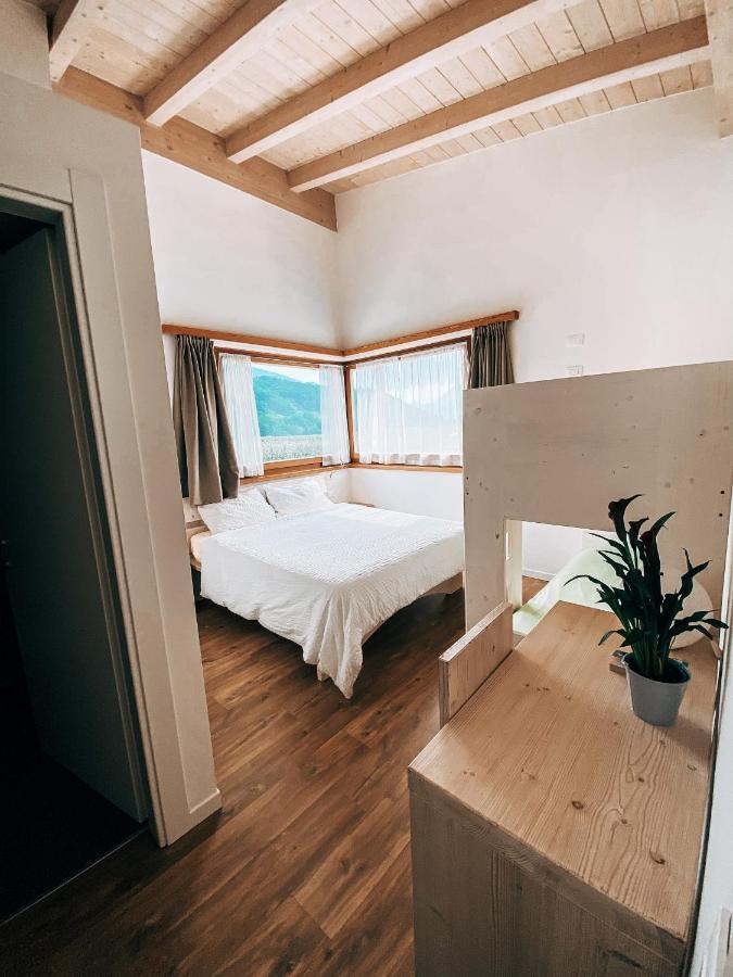Agriturismo Dal Perotin Caldonazzo Ngoại thất bức ảnh