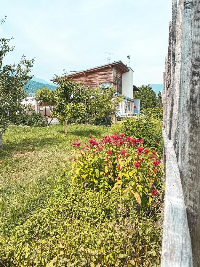 Agriturismo Dal Perotin Caldonazzo Ngoại thất bức ảnh